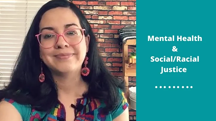 Connection Between Mental Health and Social/Racial...
