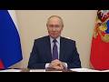«Дышите глубже, Петербург»: Путин дал старт стройке, которая разорвет пробки за 270 млрд Mp3 Song