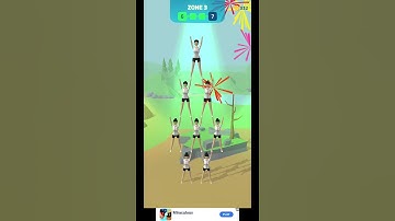 Flip Jump Stack gameplay #shorts