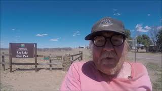Camping at South Entrance to Ute State Park Logan New Mexico. by My Scamp Travel Trailer Adventures U.S.A. 3,190 views 1 month ago 11 minutes, 4 seconds