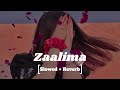 Zaalima | Raees | Shah Rukh Khan & Mahira Khan | Arijit Singh & Harshdeep Kaur | JAM8 | Pritam Lofi