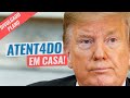 URGENTE! ATENT4DO A DONALD TRUMP! O TROCO DO IRÃ [Rafael Guanabara]