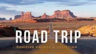 Motivational | Road Trip | Positive Energy & Uplifting | A Happy Acoustic/Indie/Pop/Folk Music Video by Spiritual Walking 449 views 4 days ago 1 hour