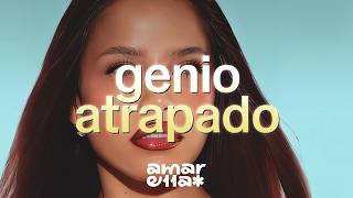 Emilia  - Genio Atrapado (Letra)