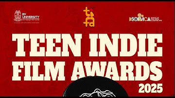 Teen Indie Film Awards 2025 | Exclusive Premiere | RV University