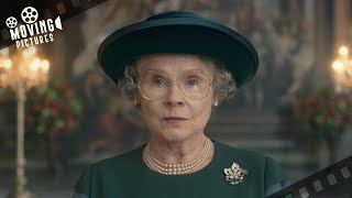 Queen Elizabeth's 'Annus Horribilis' Speech  | The Crown (Imelda Staunton)