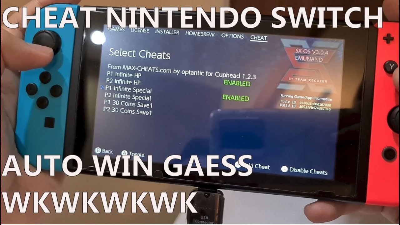 Nintendo switch cheats. Cheats Nintendo Switch. Подготовка флешки SX Core Nintendo Switch. SXOS. SX Core Nintendo Switch купить.