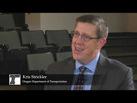 Kris Strickler appointed ODOT Director Story