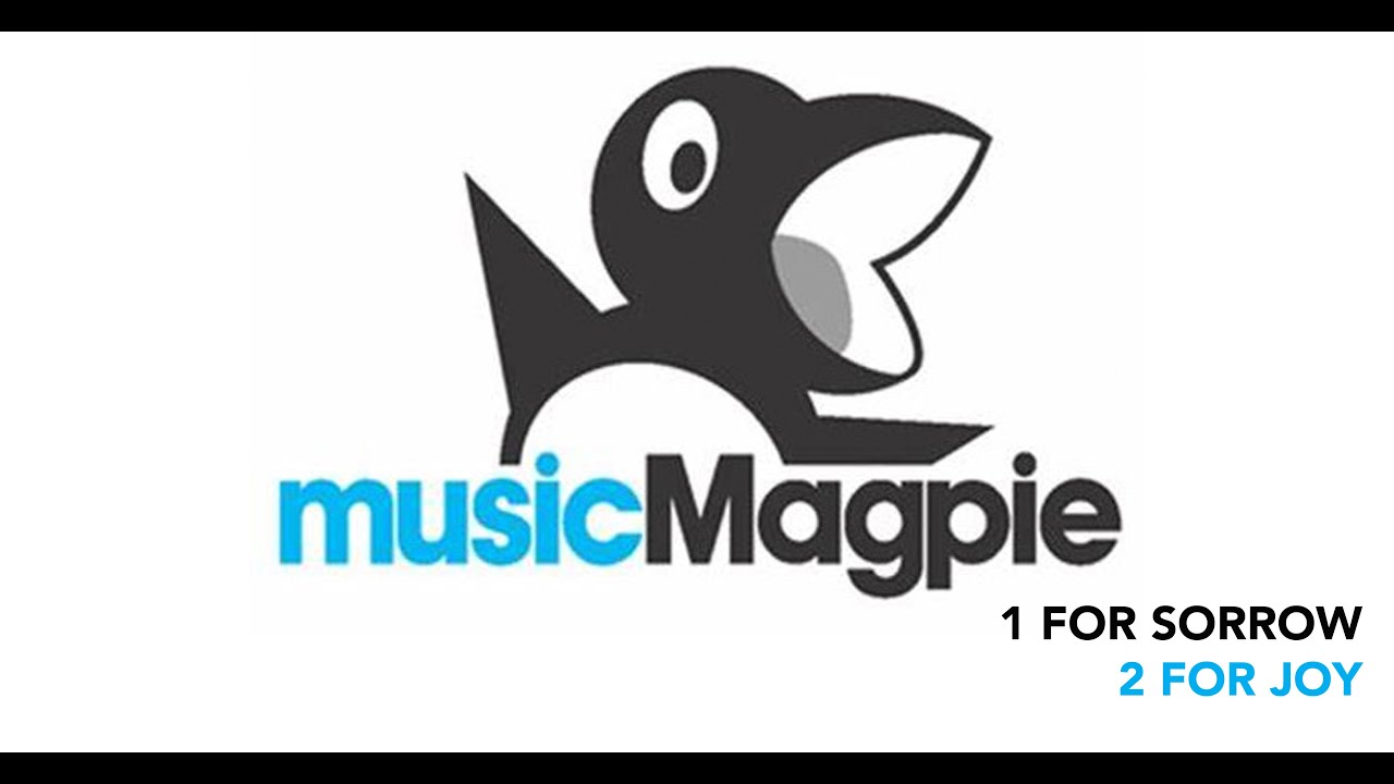 Music Magpie 1 for Sorrow 2 for Joy. GloryHunter YouTube Music Magpie 1 for Sorrow 2 for Joy. GloryHunter YouTube