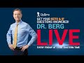 The Dr. Berg Show LIVE