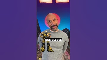 FYI... this is the official pronunciation of the #TransformersOne characters 🤣 In cinemas Thursday!