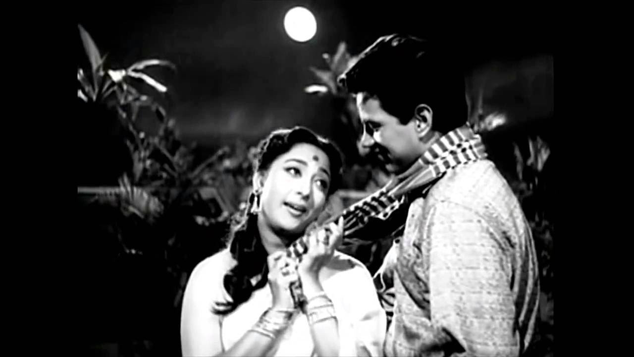 Aap Ki Nazron Ne Samjha  Anpadh  Mala Sinha Dharmendra  Lata Mangeshkar  HD Original