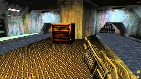 Half-Life Forget About Freeman gameplay w/ Jarek