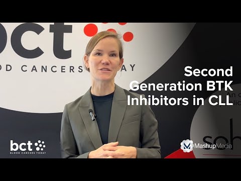 Dr. Coombs on Second Generation BTK Inhibitors for CLL
