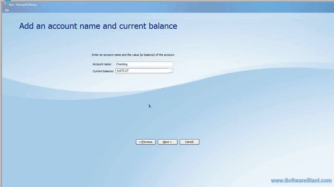New Update Microsoft Money 2007 Software Video Review by SoftwareSlant com