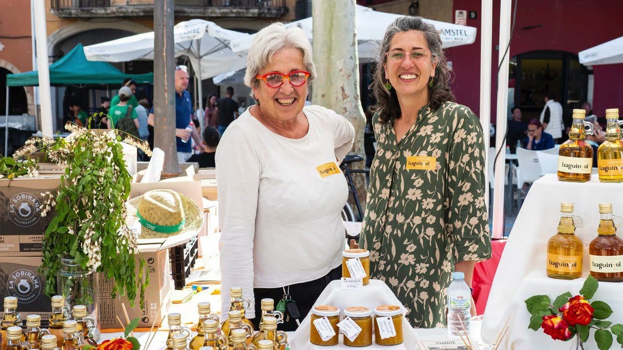 El projecte etnobotànic “El Traguinyol” rep el Reconeixement a la Iniciativa Emprenedora