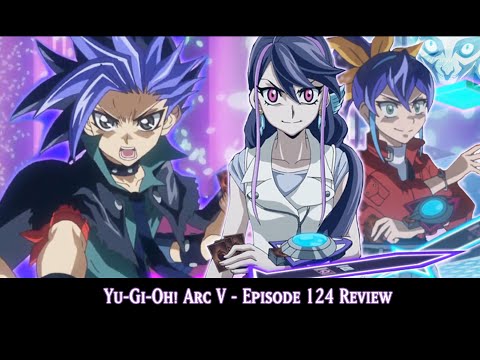 Assistir Yu-Gi-Oh! Arc-V Episodio 124 Online