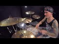 Four Year Strong - Brain Pain Drumcover #5minutesalonedrumcover