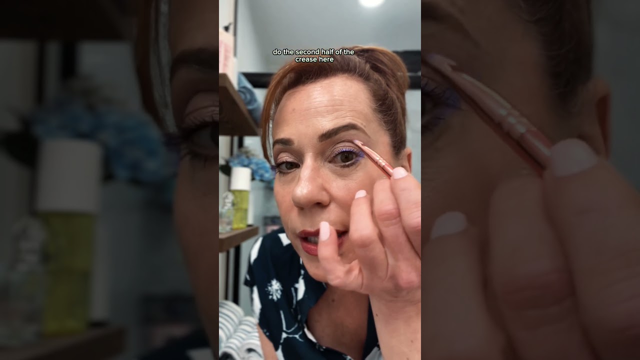 Summer Makeup Trend: Playful Eyes