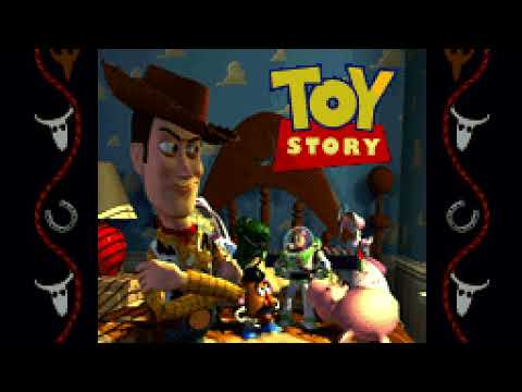 The Claw (Noisy Mix) - Toy Story (SNES)