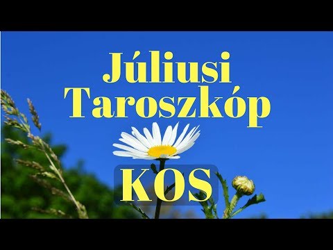 Videó: Horoszkóp, 2017. Január 15