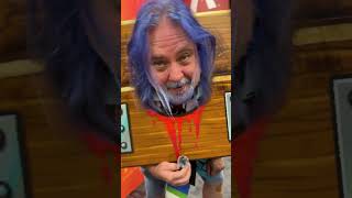 Misfit Tom loses his head at #gencon
