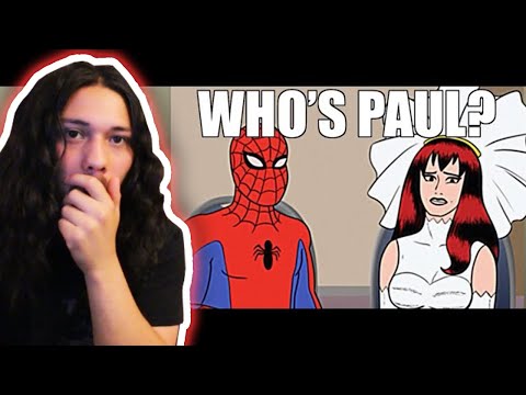Superhero Editorial Room 2 REACTION