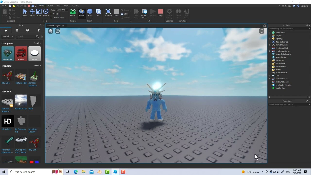 A Quick Guide On How To Add And Configure Realistic Effects In Roblox 