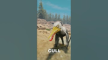 Rhampy skins animal inspo! #shorts