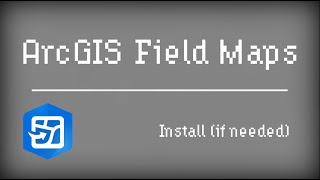 APHIS PPQ End User Tools Presents: ArcGIS Field Maps - Install screenshot 2