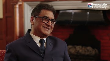 Newcastle University - Voel je thuis