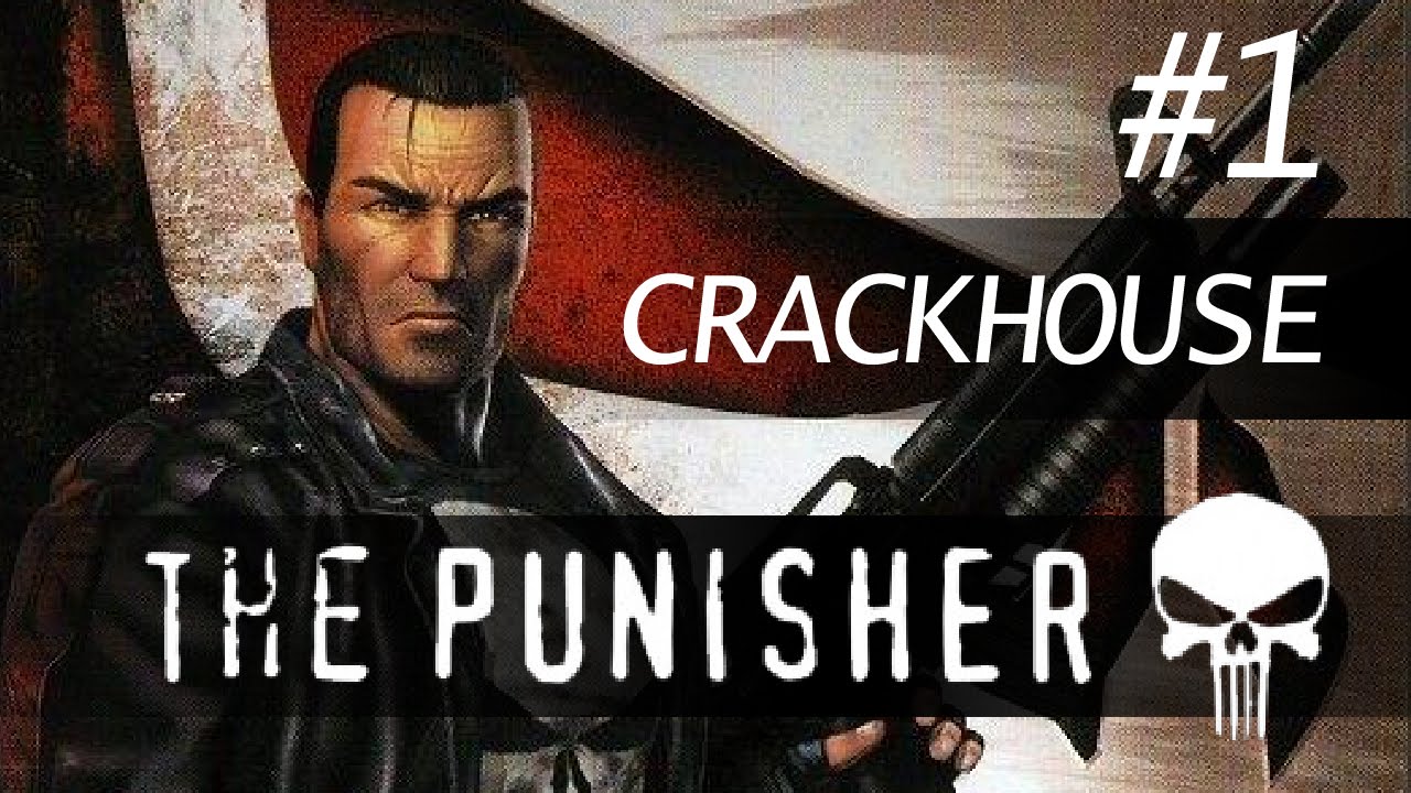 PS2] - The Punisher - [Missão 1] - Crack House - Dificuldade HARD - Gold  Medal - 60 Fps - 1440p 