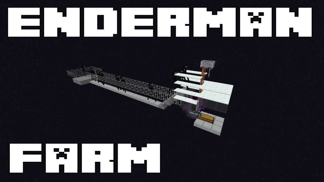 Tutorials/Enderman farming – Minecraft Wiki