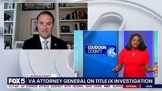 AG Miyares: LCPS Weaponized Title IX to Retaliate Against Students