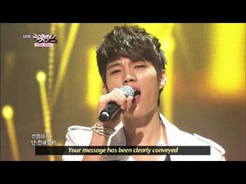 Music Bank w Eng Lyrics INFINITE   60 Seconds 20130420