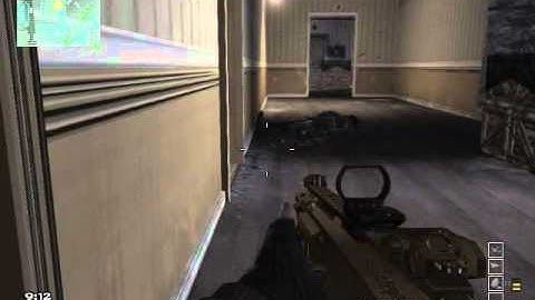 How to get the "How The?" title on MW3