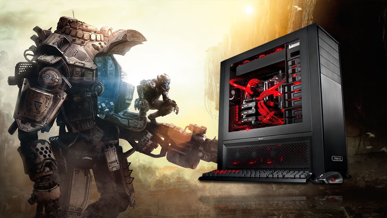 titanfall pc recommended specs Can YOUR PC Handle Titanfall? + 6TB Helium Hard Drives!