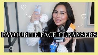 Skin Care | Favourite Face Cleansers