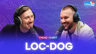 Loc-Dog: про самый дорогой бит, новую школу рэпа и жизнь в Таиланде