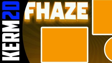 [2D Outro] FhaZe Go ➡ By Kerm2D | Free | Shop Is Open!