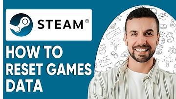 How To Reset Steam Games Or Erase Game Data - Tutorial