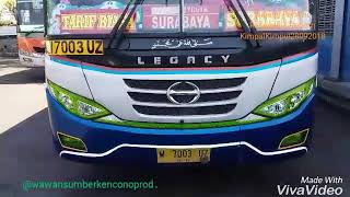 Artis Jatimbus Sugeng Rahayu Rengganis Reborn Kempal Kimpul Byterminaltirtonadi Surakarta 28092018