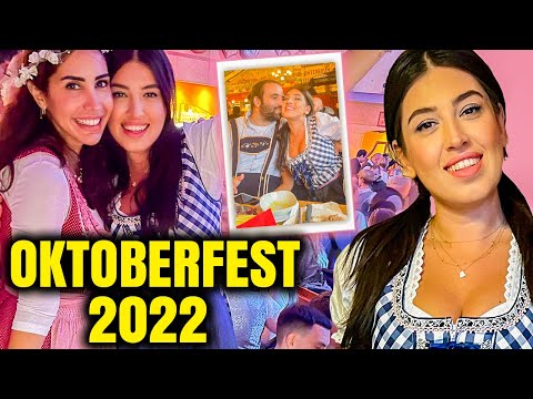 Video: Münih Oktoberfest için Nerede Kalınır?