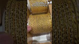 big bangles 4 gram