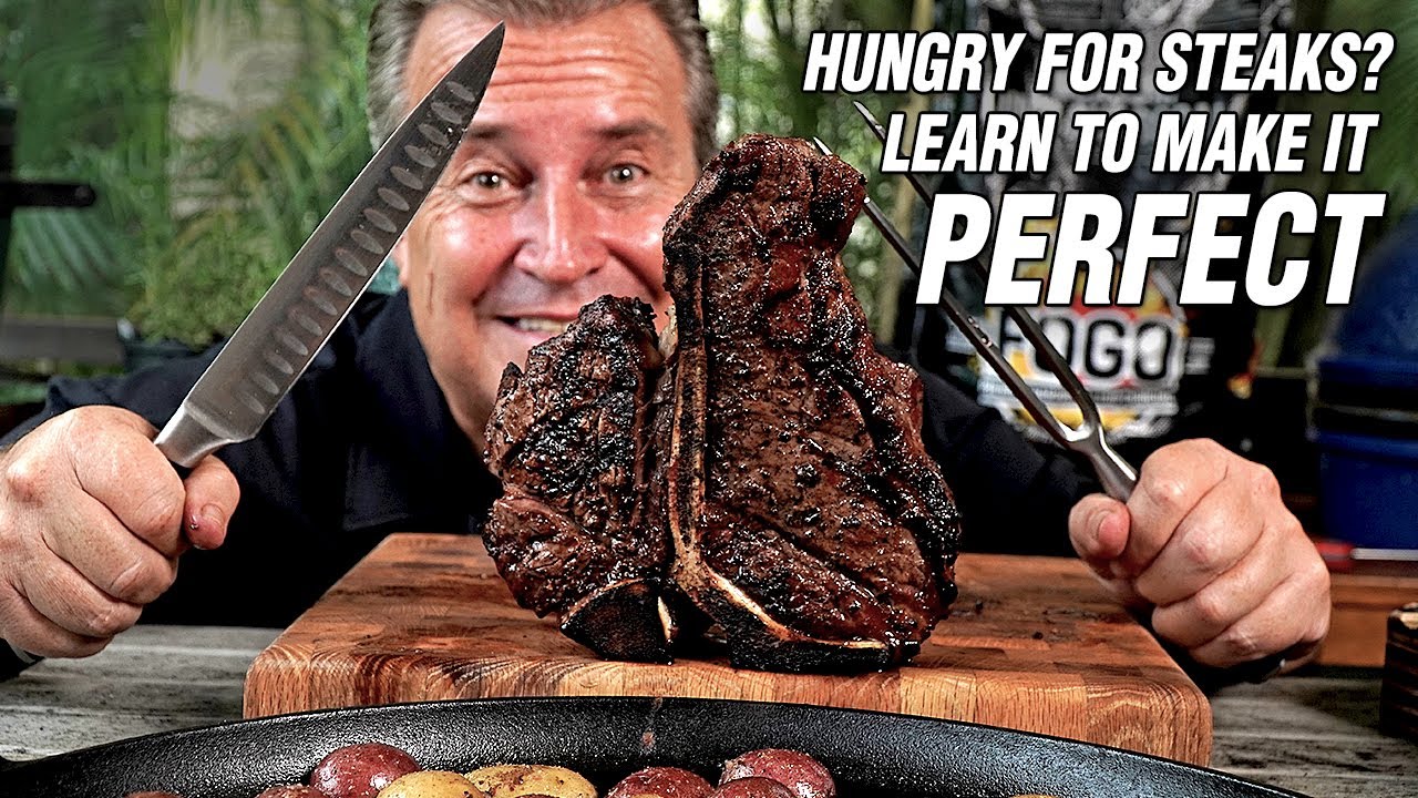 Perfect Porterhouse Steak Recipe