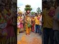 Rakesh Bonam Anna 🥰🔱 golkonda Yellamma sigam 🕉️😍viral shorts 📿💥popular videos 🙏😱