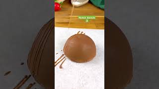 Çikolatalı Meyve Topları