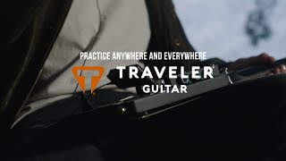Practice Anywhere and Everywhere with Traveler Guitar