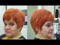 FASHION HAIRCUTS For OLDER WOMEN 50+