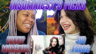 12 Days of Dreamcatcher: Insomnicsy's Picks Funny Moments II & Jiu Foods